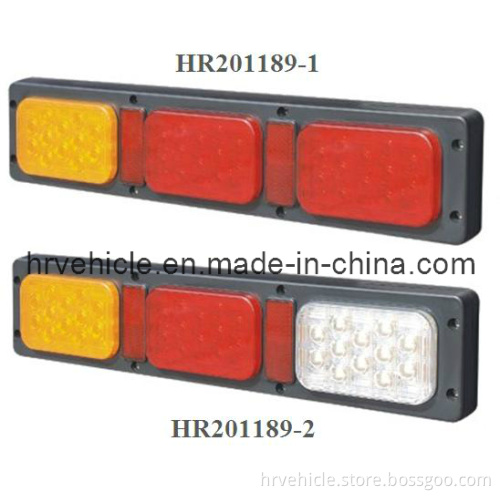 Good Quality LED Combination Tail Lamp for Truck, Trailler